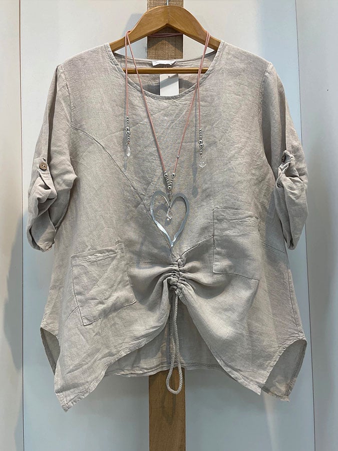 Classic Short-Sleeve Shirt