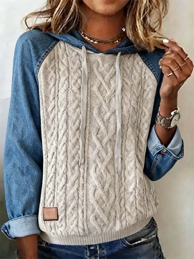 Classic V-Neck Sweater