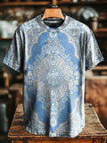 Casual Short-Sleeve Shirt