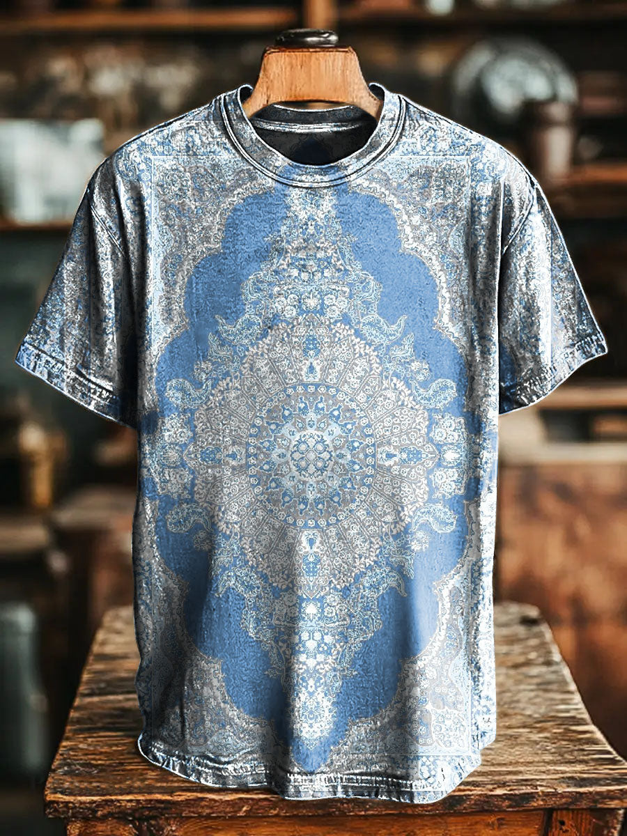 Casual Short-Sleeve Shirt