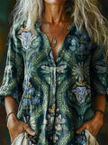 Coastal Cotton Shirt