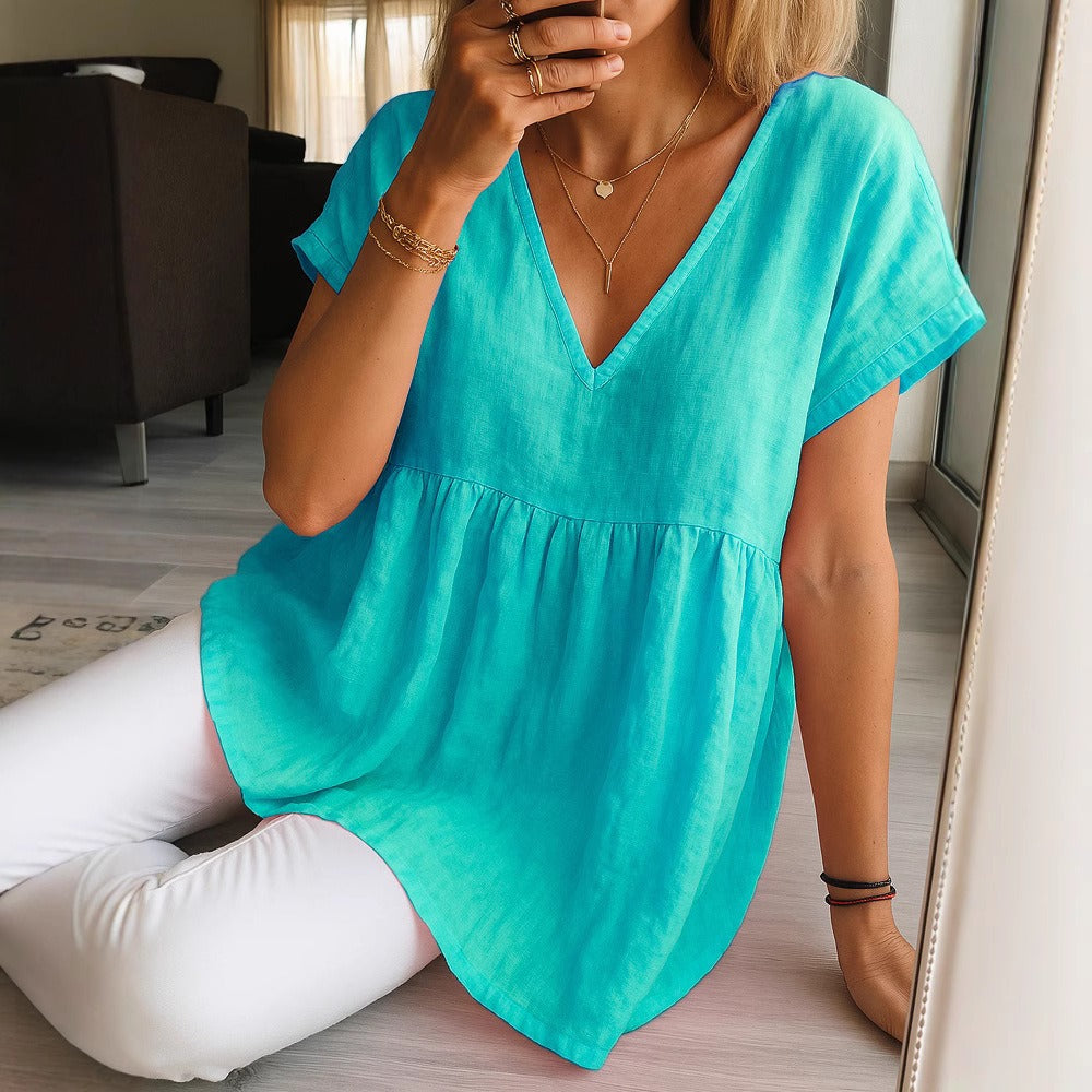 Weekend Striped Shirt