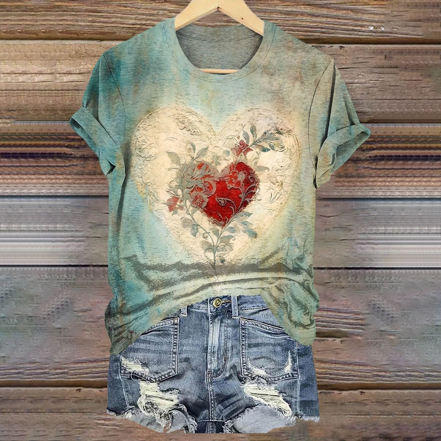 Easy Cotton Shirt