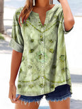 Summer Long-Sleeve Shirt