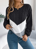 Weekend Oversized Sweater