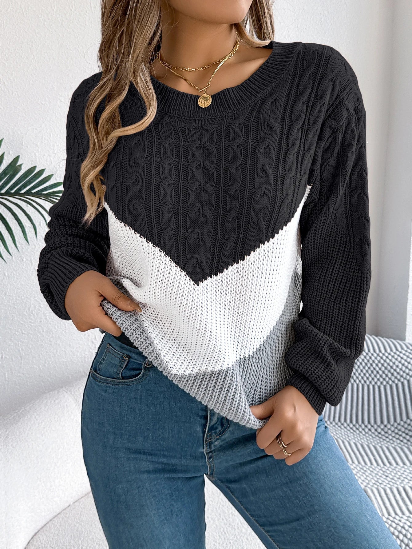 Weekend Oversized Sweater