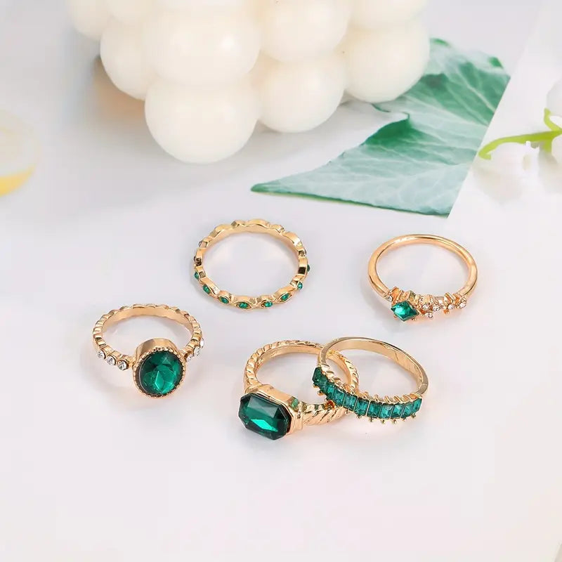 Timeless Short-Sleeve Set