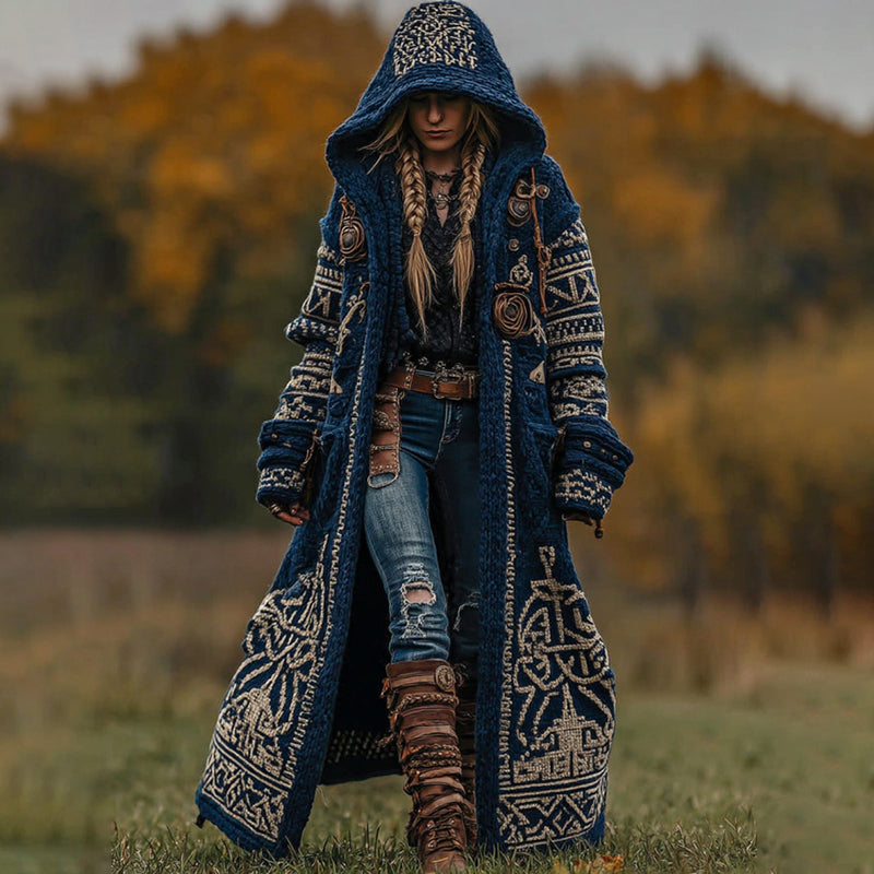 Warm Oversized Sweater