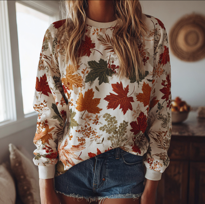 Relaxed Striped Shirt
