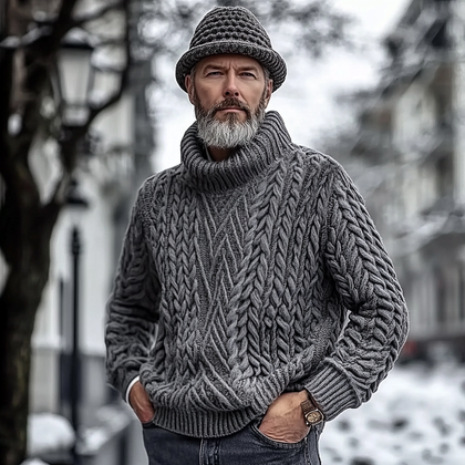 Soft Textured Sweater