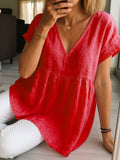 Weekend Striped Shirt