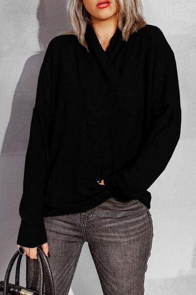 Everyday Striped Sweater