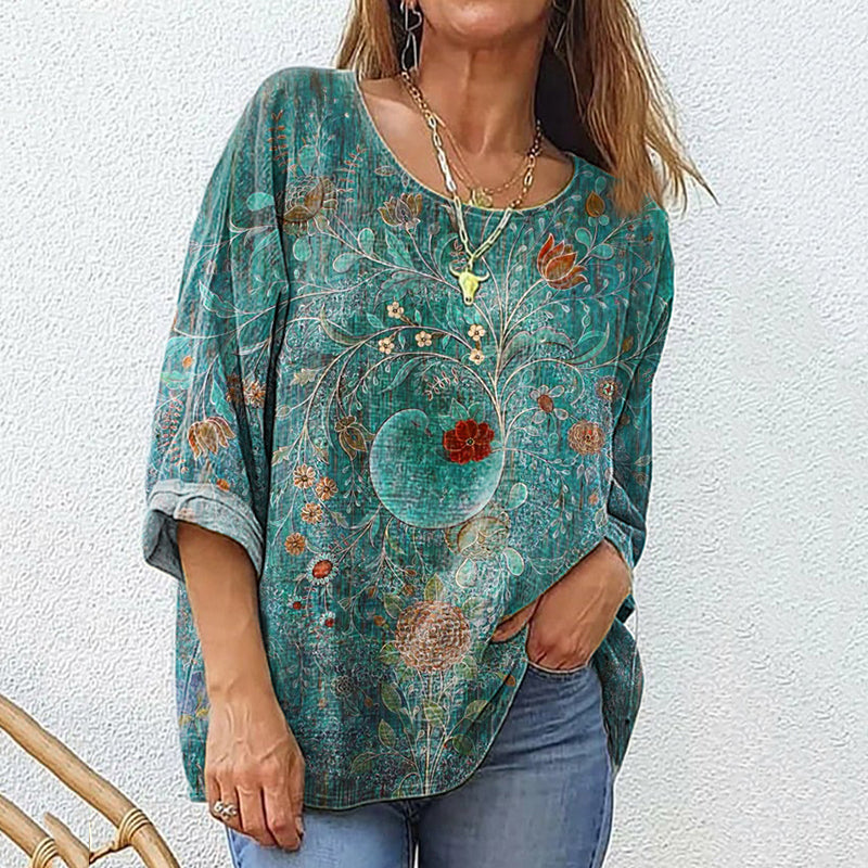 Weekend Buttoned Shirt
