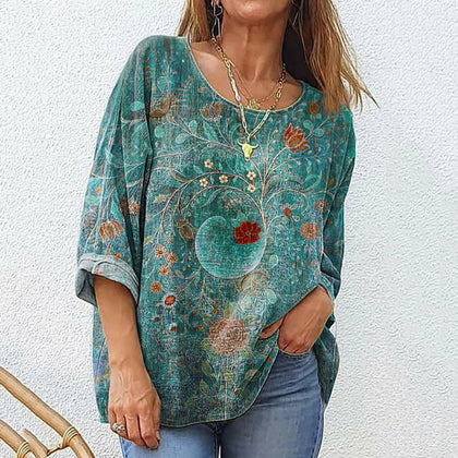 Weekend Buttoned Shirt