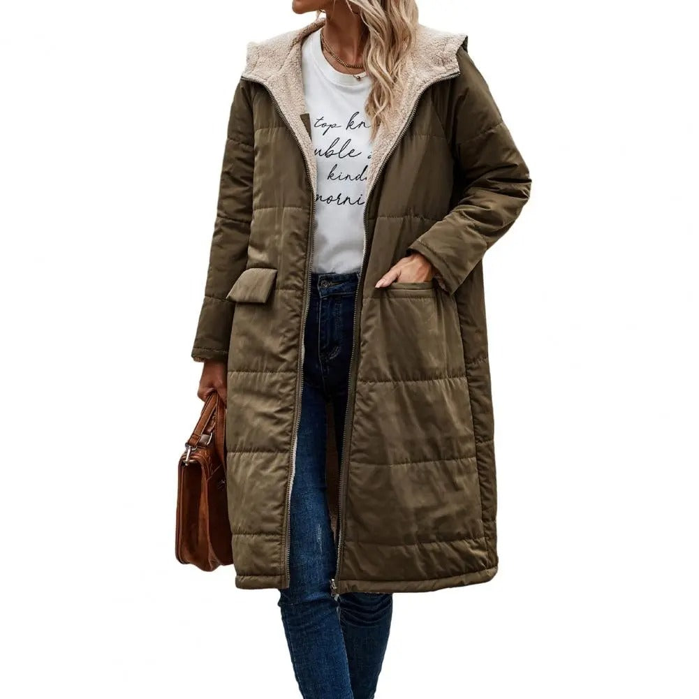 Soft Belted Coat
