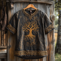 Coastal Short-Sleeve Shirt