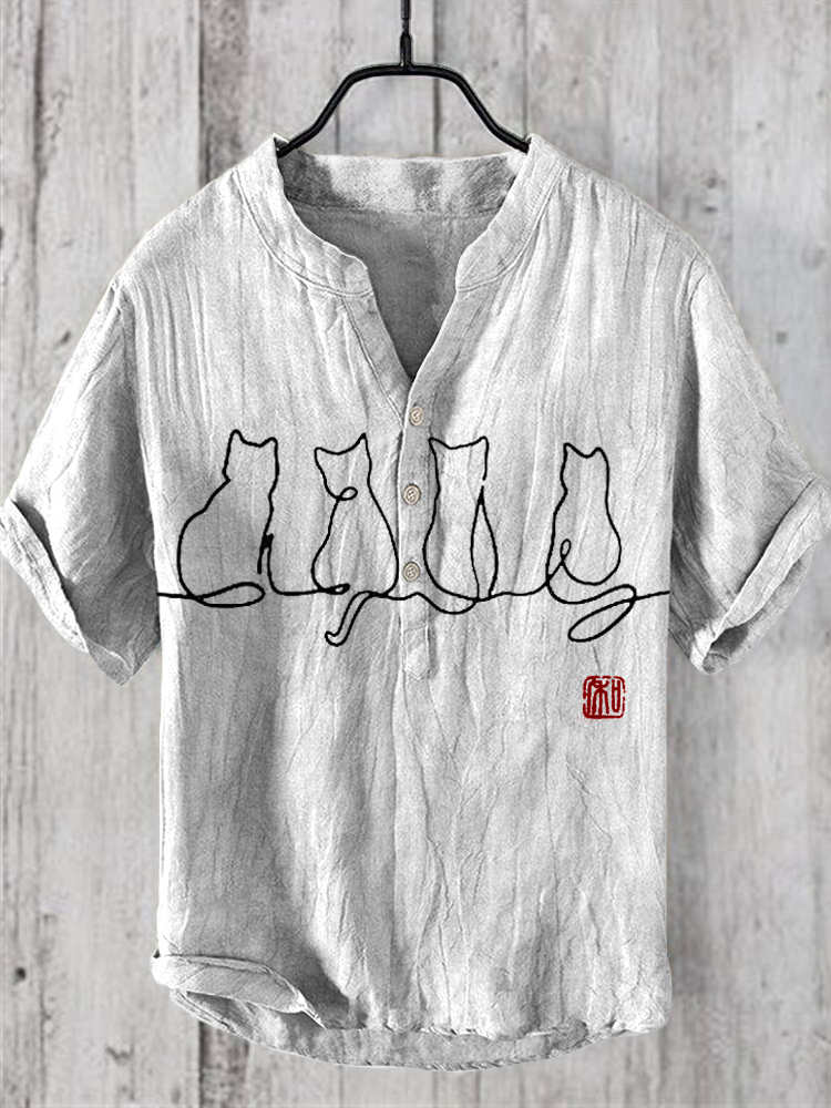 Weekend Striped Shirt