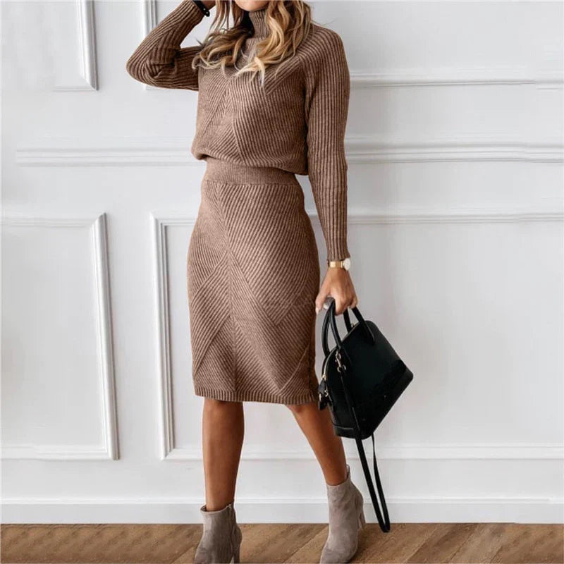 Relaxed Oversized Sweater
