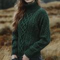 Soft Ribbed Sweater