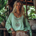 Casual Cotton Shirt