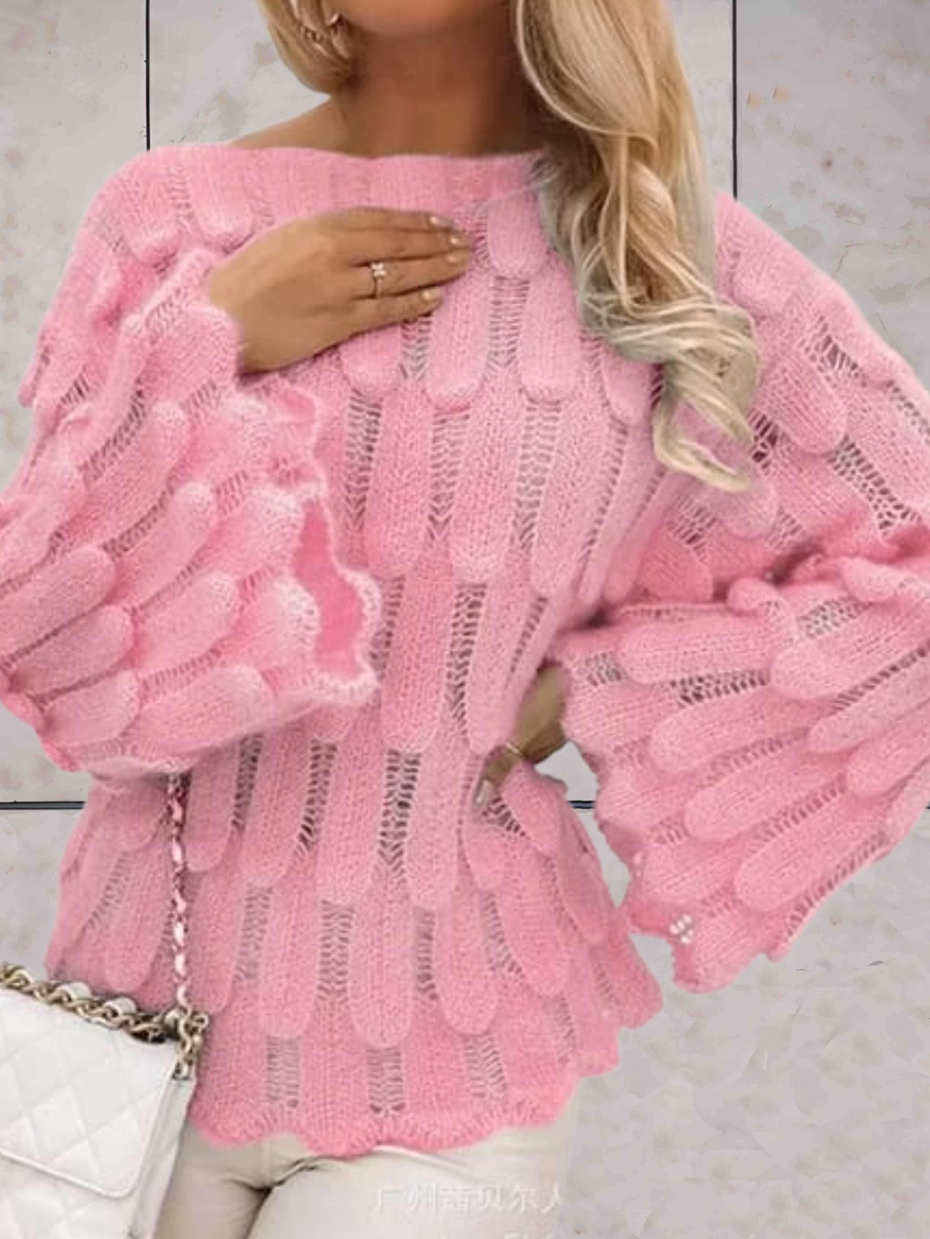 Everyday Striped Sweater