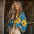 Summer Long-Sleeve Shirt