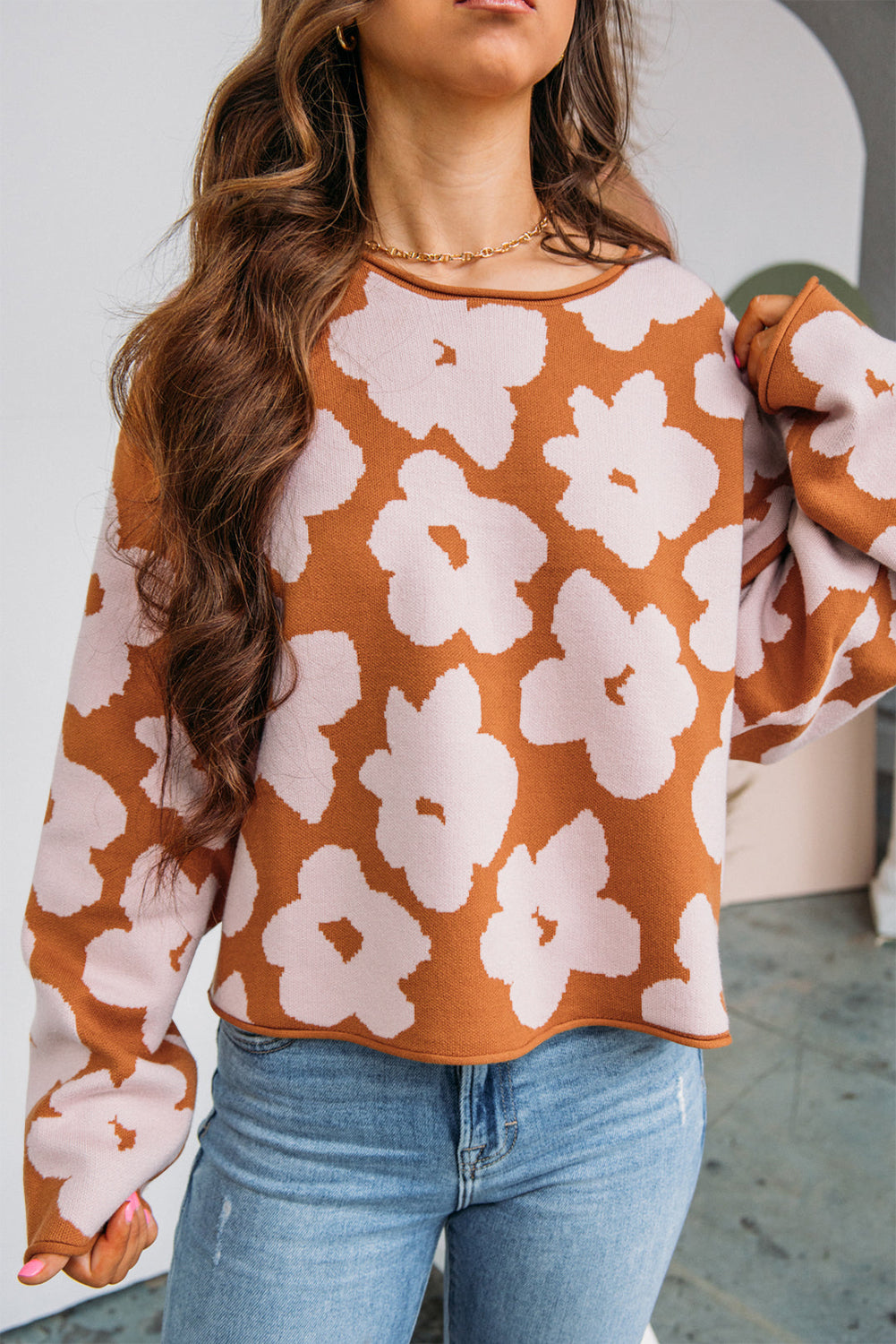 Cozy Oversized Sweater