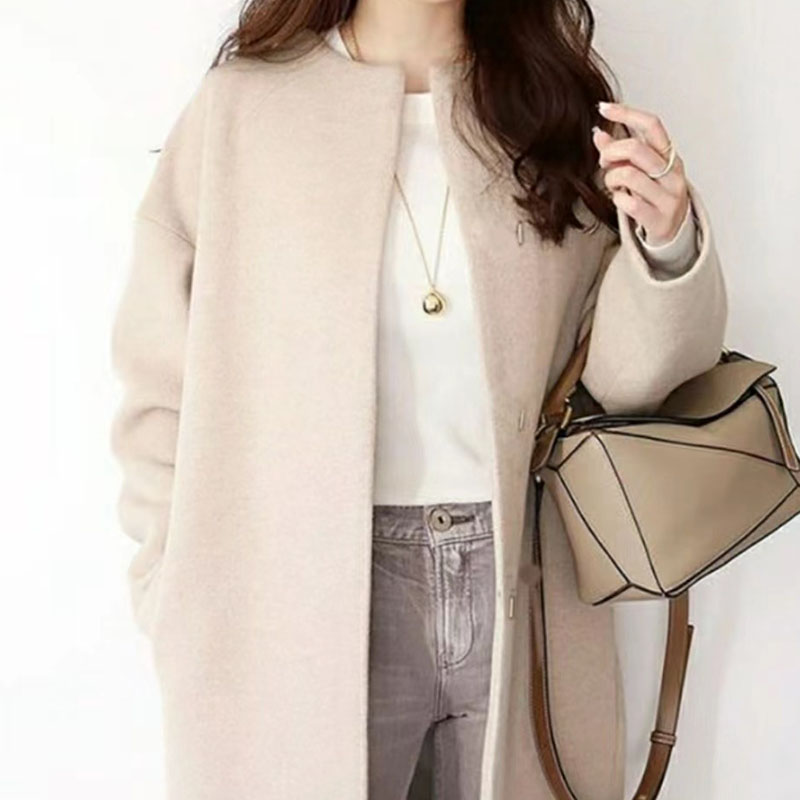 Everyday Oversized Coat