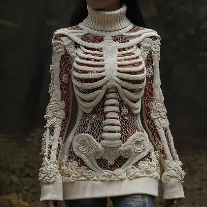 Casual Oversized Sweater