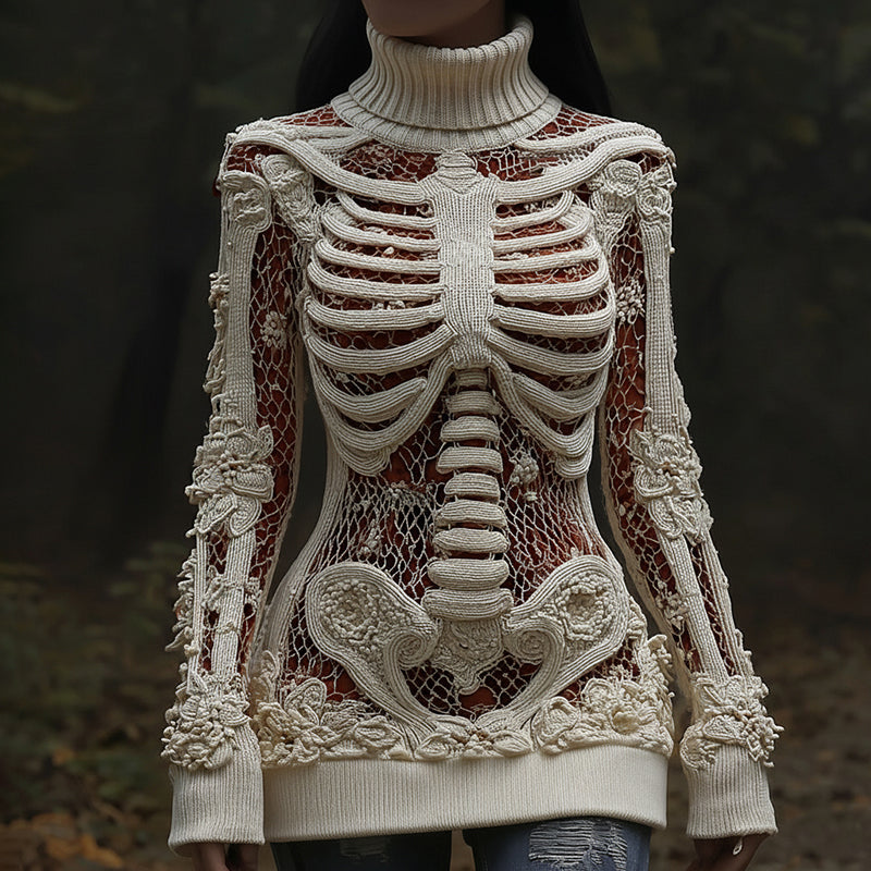 Casual Oversized Sweater