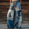 Classic Cropped Pants