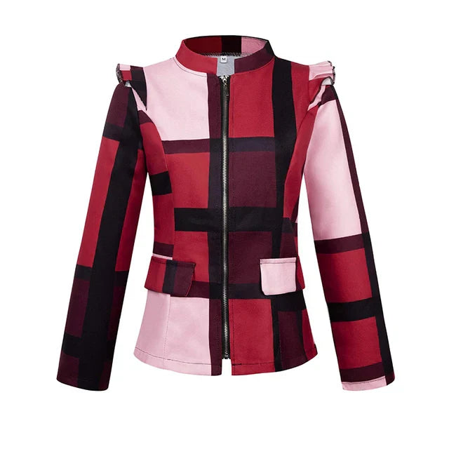 Soft Hooded Coat