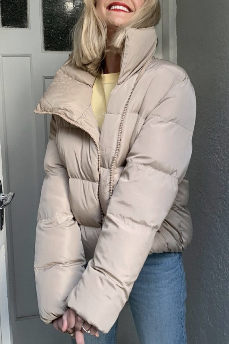 Everyday Buttoned Sweater