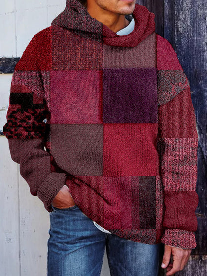 Casual Ribbed Sweater