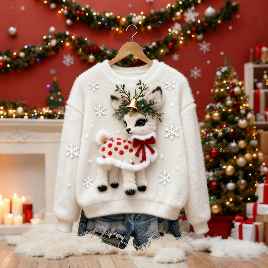Everyday Knit Sweater