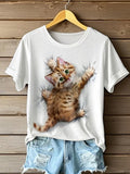 Simple Cotton Shirt