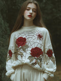 Soft Ribbed Sweater