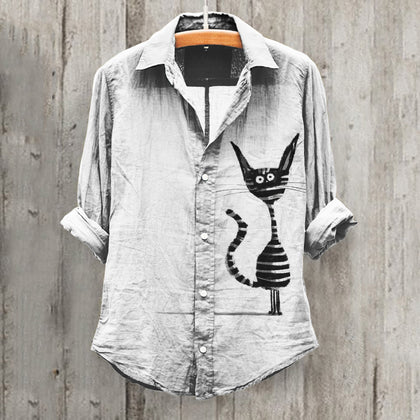 Weekend Linen Shirt