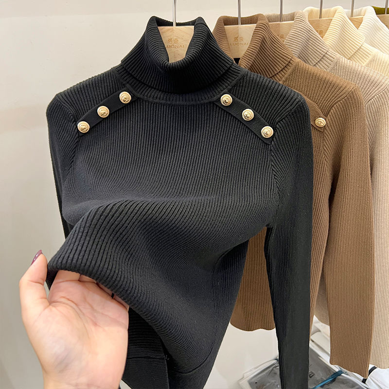 Soft Cropped Sweater