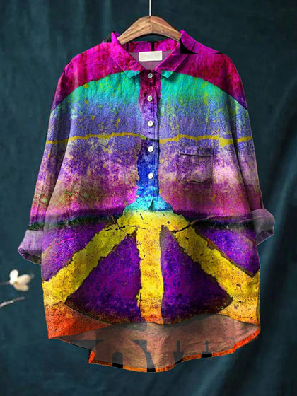 Casual Oversized Shirt