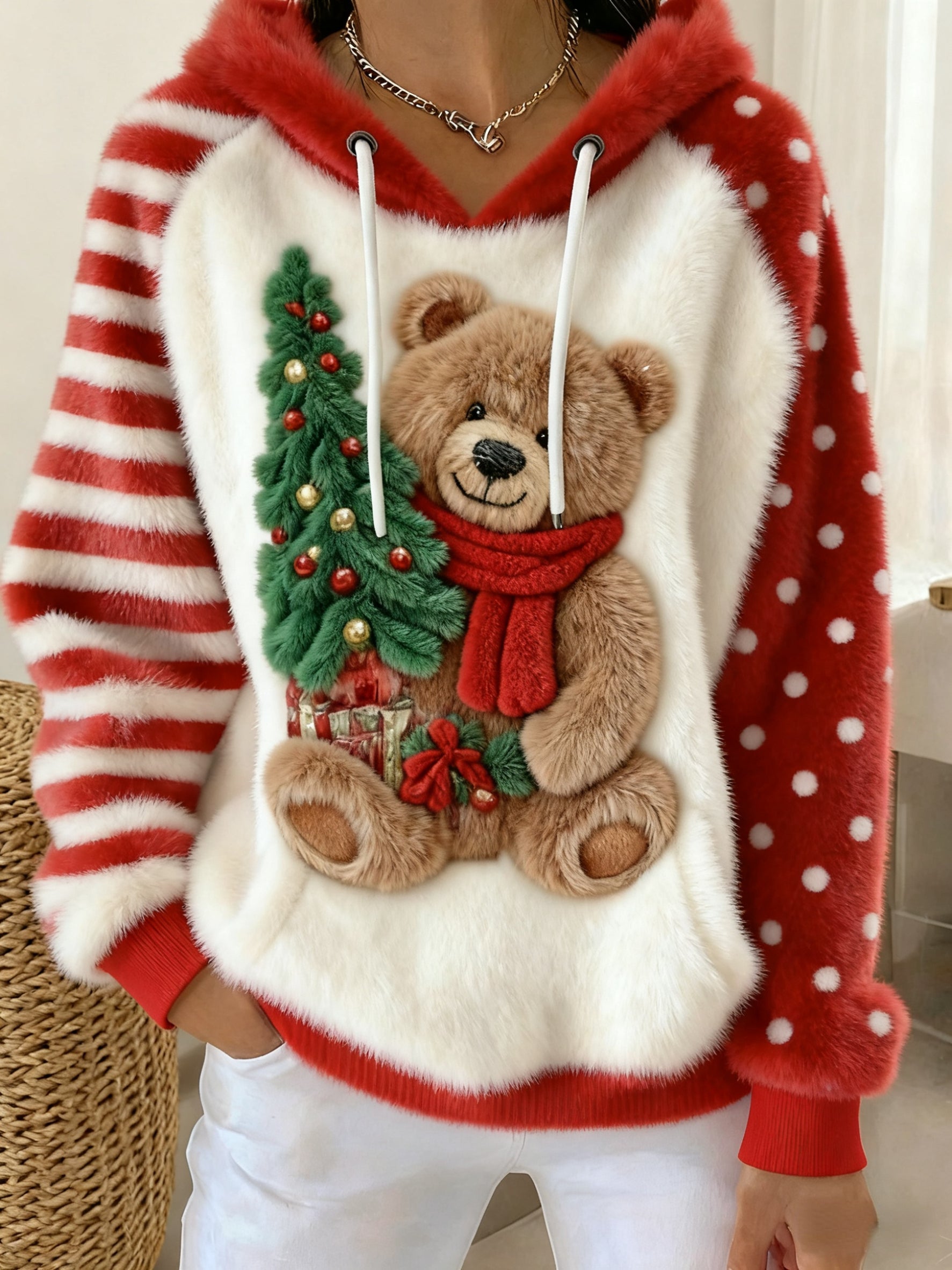 Cozy Textured Sweater