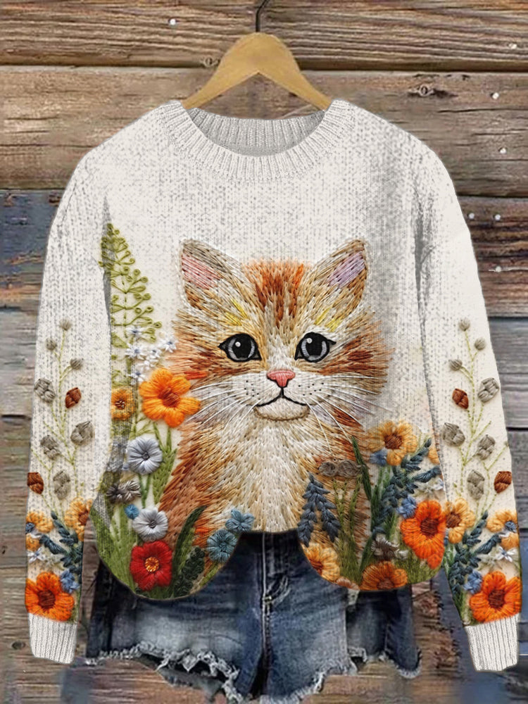 Everyday Ribbed Sweater