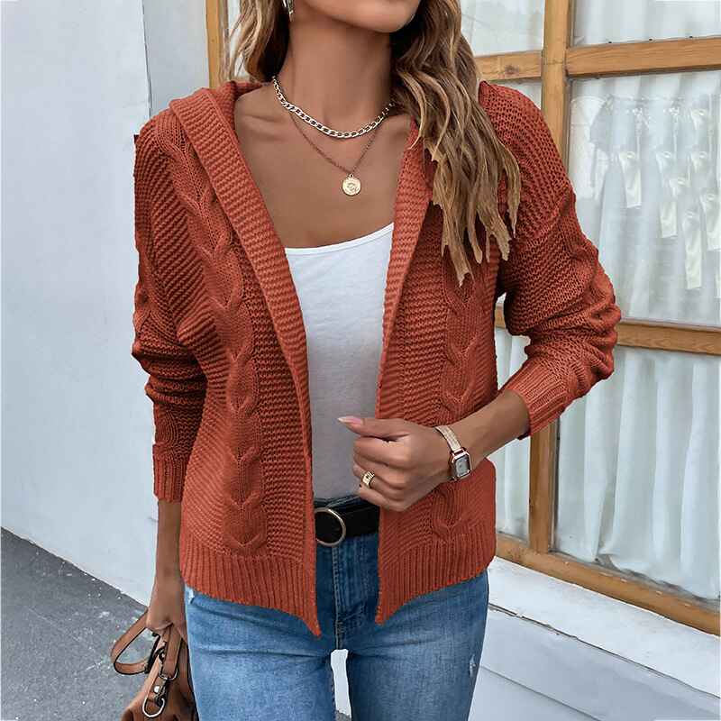Soft Belted Coat