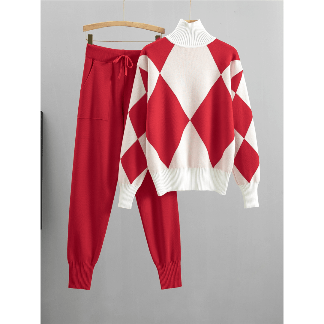 Easy Cropped Sweater
