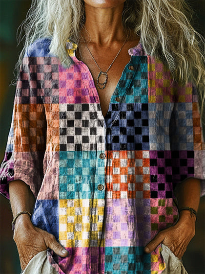 Everyday Printed Shirt