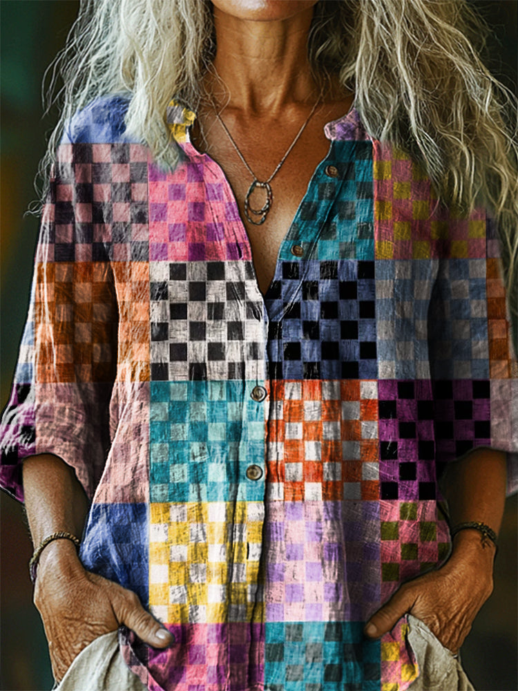 Everyday Printed Shirt