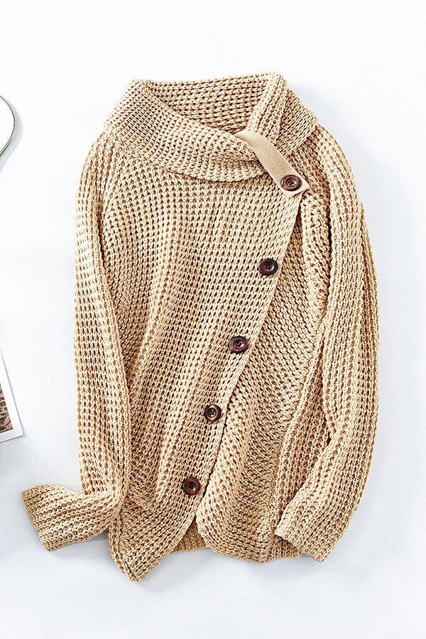 Everyday Textured Sweater