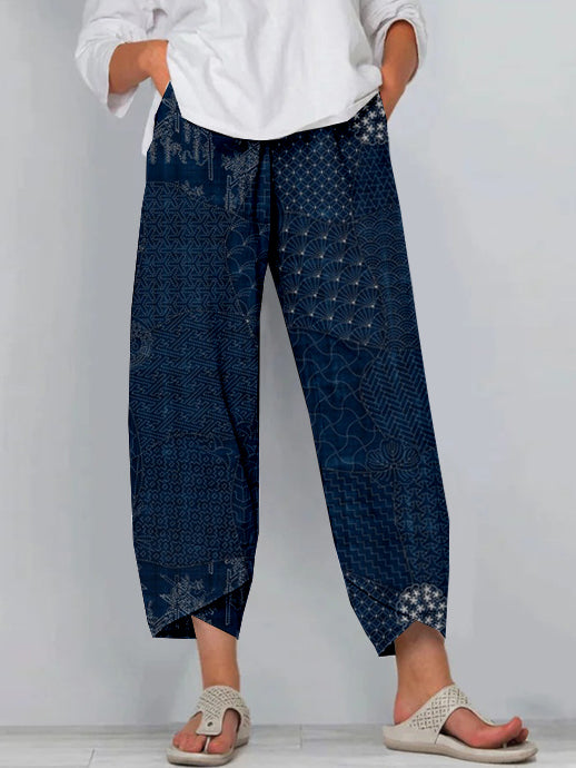 Clean Pull-On Pants