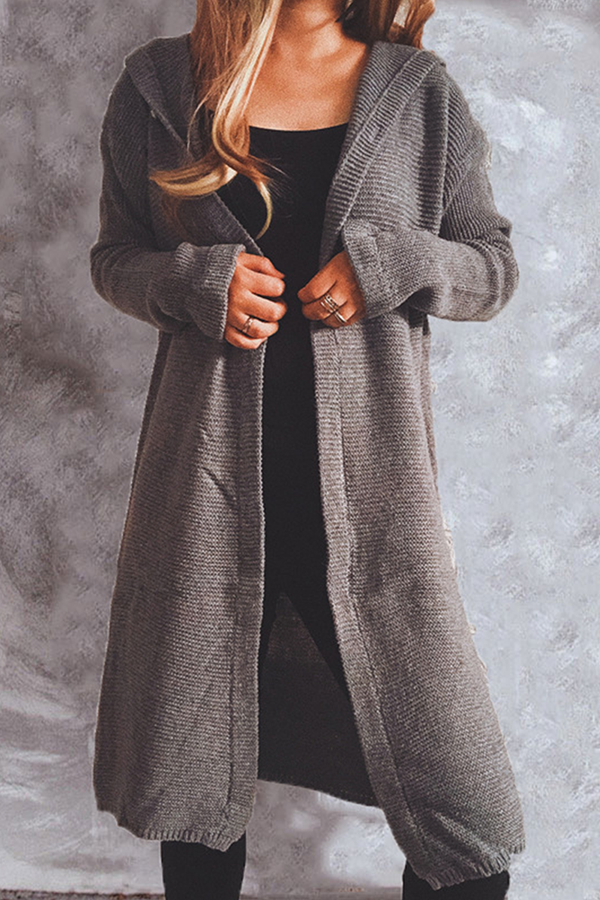 Textured Oversized Sweater