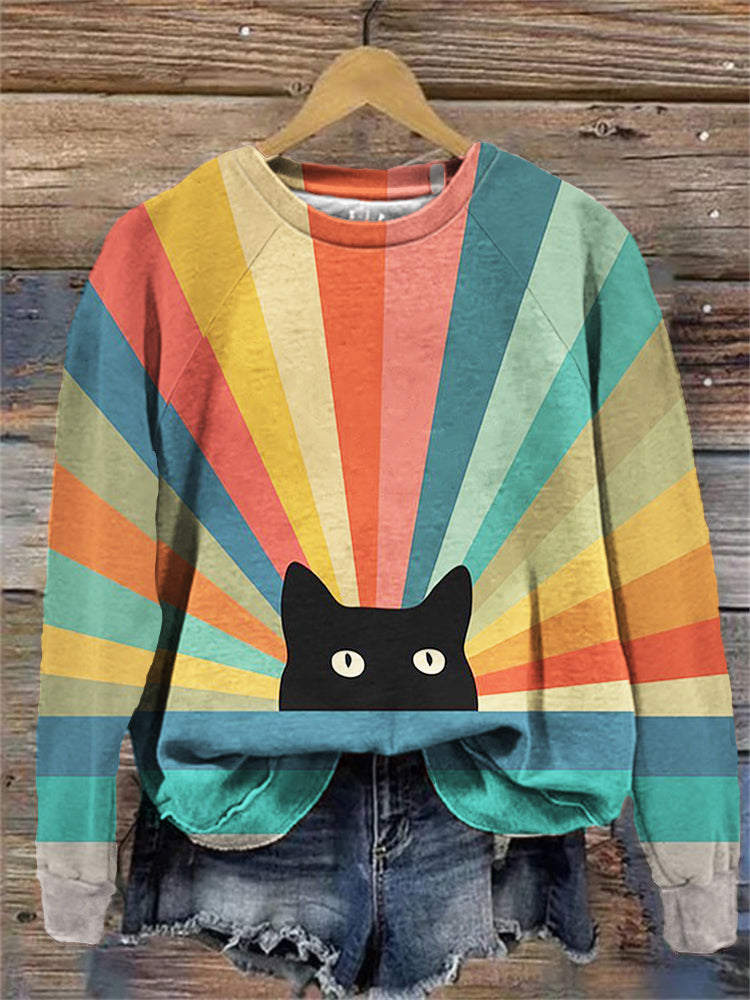 Classic Striped Shirt